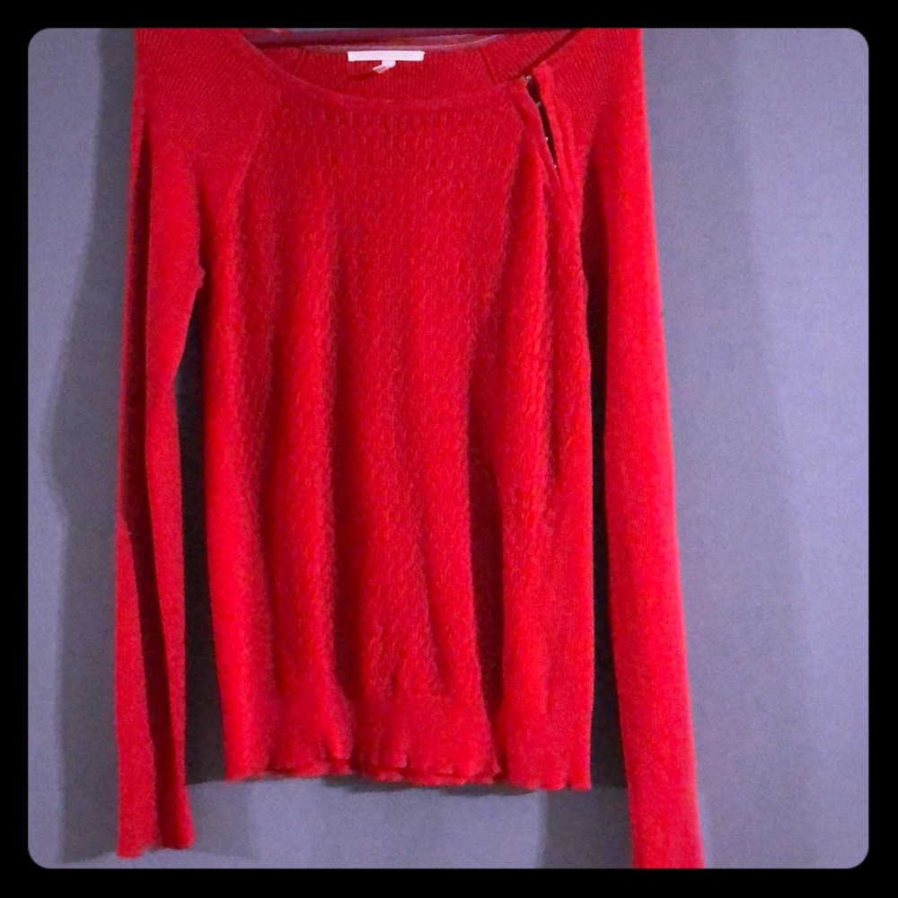 Victoria’s Secret Red Sweater